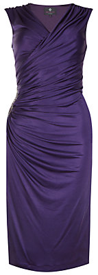 Ariella Alexia Dress, Purple