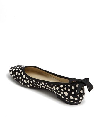 French Sole 'Gale' Ballet Flat