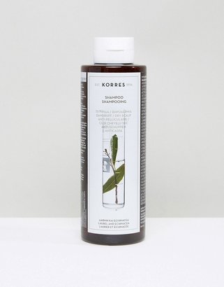 Korres Laurel & Echinacea Shampoo For Dry Scalp/Dandruff Hair 250ml