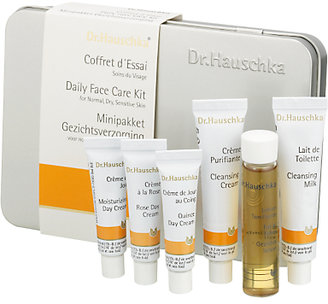 Dr. Hauschka Skin Care Daily Face Care Kit, Normal/Dry/Sensitive Skin