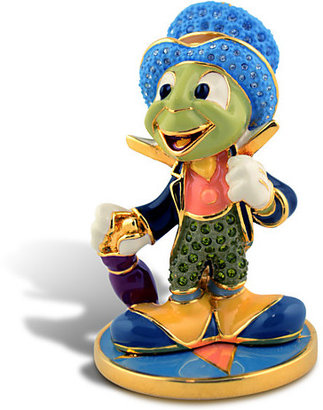 Disney Limited Edition Jiminy Cricket Jeweled Figurine by Arribas