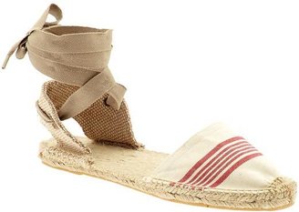 Soludos Stripe Sandal