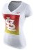 Nike Vapor Spectrum Team Logo (MLB Cardinals) Women's T-Shirt