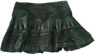 Patrizia Pepe Black Skirt