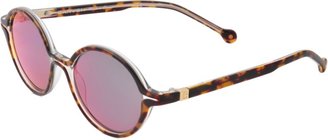 Carven Octavia Scaled Sunglasses