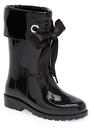 Igor Footwear 'Campera Charol' Rain Boot (Walker, Toddler, Little Kid & Big Kid)