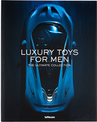 Te Neues teNeues Luxury Toys for Men: The Ultimate Collection