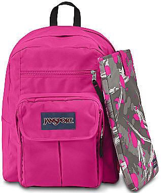 JanSport Digital Student Backpack-Brights