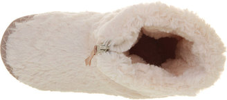 Bedroom Athletics Marilyn Iii Slipper Boots Cream Fur