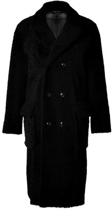 Marc Jacobs Lamb Fur Coat