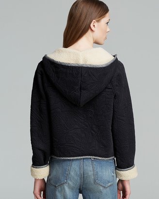 Marc by Marc Jacobs Jacket - Willier Quilted Knit