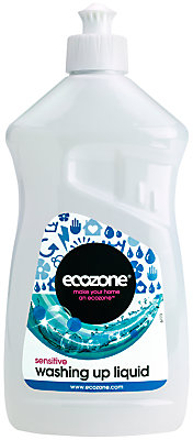 Ecozone Washing Up Liquid, 500ml
