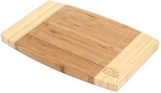 Chicago Cutlery Woodworks 12" x 8" Bamboo Cutting Board