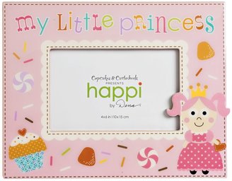 Twos Company Two's Company Happi by Dena “My Little” Children's Photo Frame - 4x6”