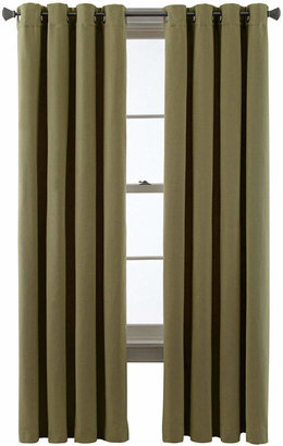 STUDIO BY JCP HOME StudioTM Movement Grommet-Top Curtain Panel