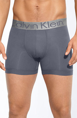 Calvin Klein Underwear Calvin Klein 'Steel - U2719' Microfiber Boxer Briefs