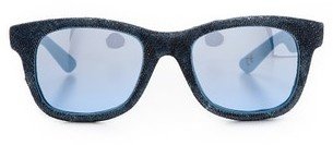 Italia Independent Denim Sunglasses