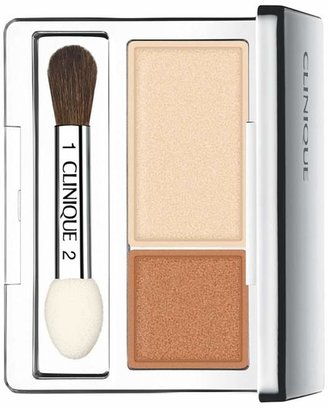 Clinique - 'All About' Eye Shadows 2 X 2G