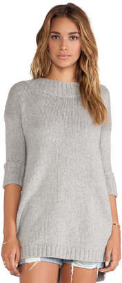 Free People Tricot Pullover