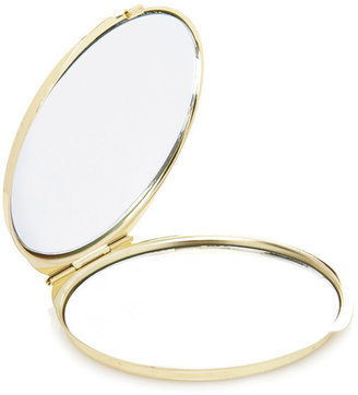 Forever 21 LOVE & BEAUTY Polka Dot Mirror Compact