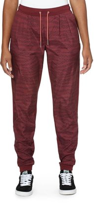 Puma Printed Running Pants (Relaxed Fit)