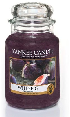 Yankee Candle Wild Fig Large Jar