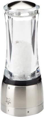 Peugeot Daman u'Select Salt Mill (Acrylic and Stainless Steel)
