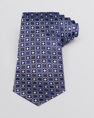 Armani Collezioni Woven Jacquard Classic Tie