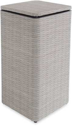 Bed Bath & Beyond 1530 Lamont Home Aiden Apartment Hamper in Taupe