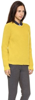Chinti and Parker Crew Neck Sweater