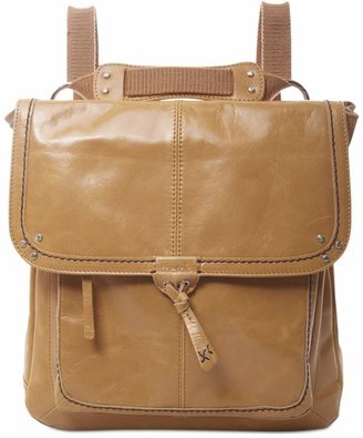 The Sak Ventura Medium Convertible Leather Backpack