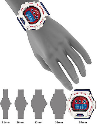 G-Shock Stainless Steel Digital Watch