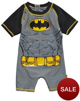 Batman Sunsafe Swimwear