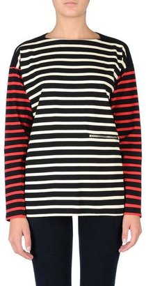 Stella McCartney Stripes Long Sleeved T-shirt