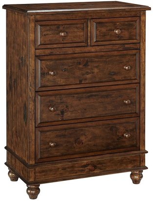 Pottery Barn Kids Anderson Drawer Chest, Tuscan