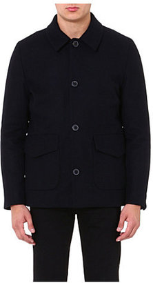 Paul Smith Wool-blend car coat - for Men