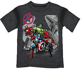 JCPenney Novelty T-Shirts Avengers Graphic Tee - Boys 4-7