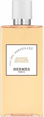 Hermes Eau des Merveilles Perfumed Shower Gel 200ml