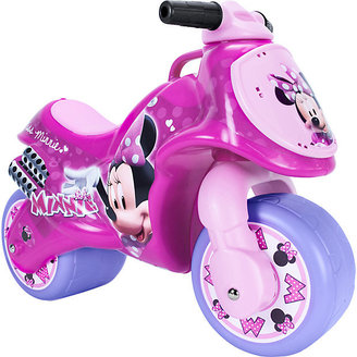 Disney Minnie Foot To Floor Ride On.