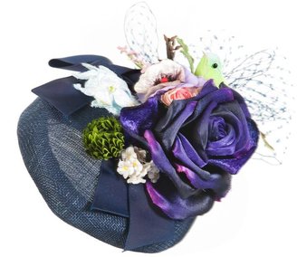 Alannah Hill A Rose Between Two Thorns Hat