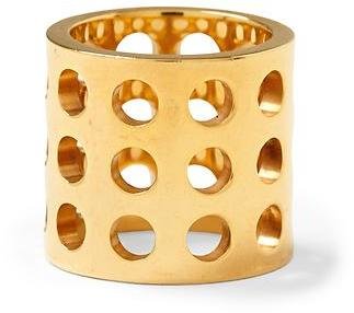 Kelly Wearstler Perforated Ring