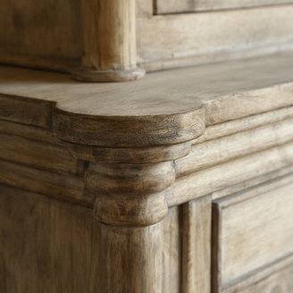 Eloquence Pyrenees Cabinet- Bleached Oak