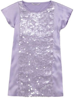 GUESS Sequined polyester dress