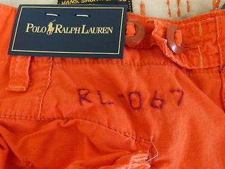 Polo Ralph Lauren Men's RL-067 Cargo Shorts Sz 30,32,34,36,40 NWT All Colors