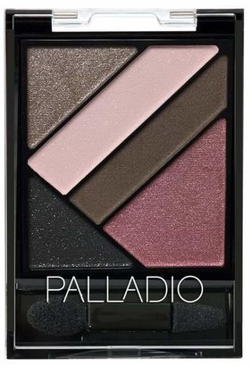 Palladio Silk FX Eyeshadow Palette Rendez-Vous