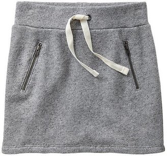 Gap Marled sweatshirt skirt