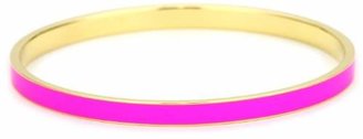 Kate Spade Idiom Collection "Hot to Trot" Bangle Bracelet