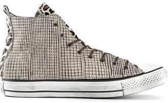 Converse 'Chuck Taylor All Star' leopard print sneakers