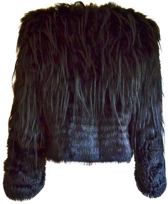 Chloé Real Fur Jacket