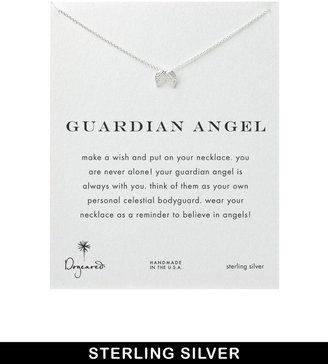 Dogeared Guardian Angel Necklace